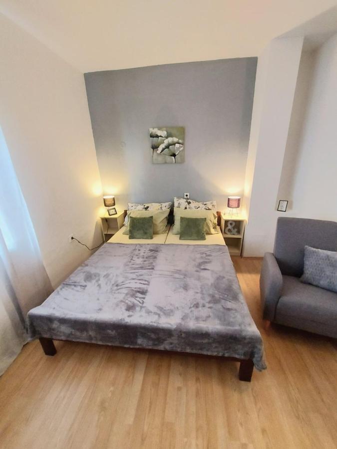 Apartmani Seaview Ljubač Zewnętrze zdjęcie