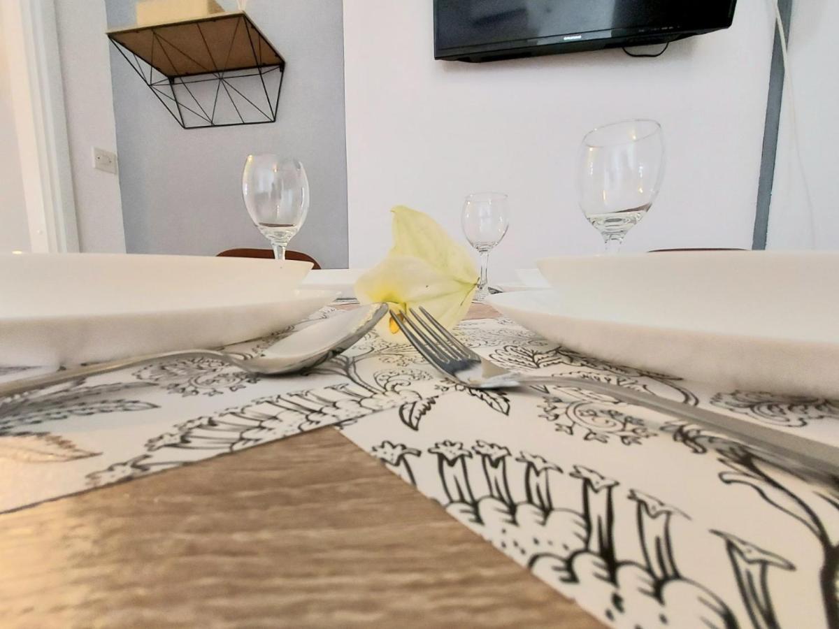 Apartmani Seaview Ljubač Zewnętrze zdjęcie