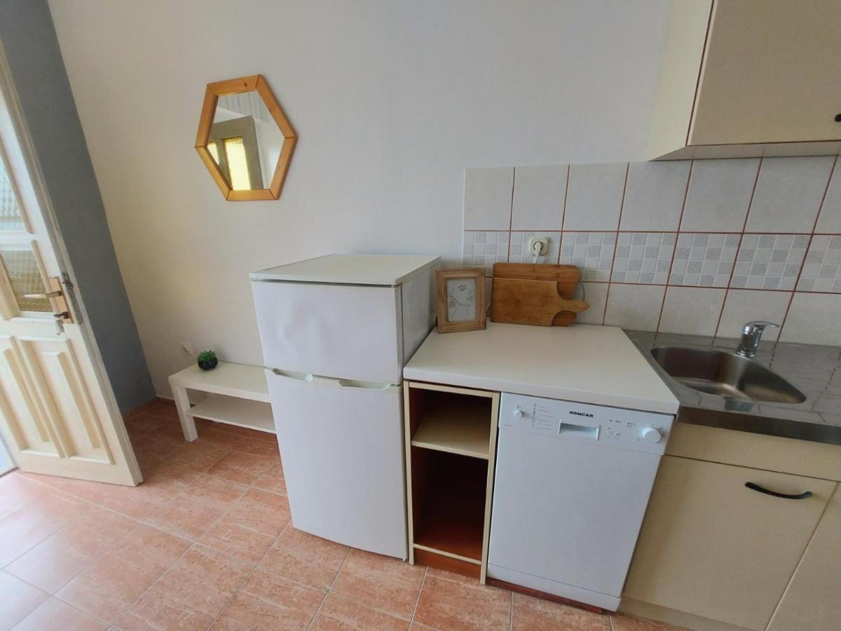 Apartmani Seaview Ljubač Zewnętrze zdjęcie