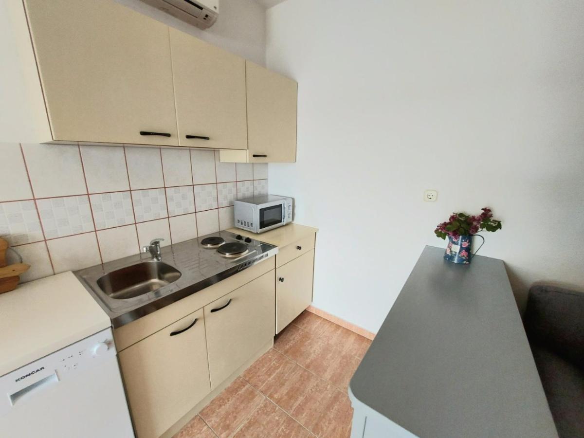 Apartmani Seaview Ljubač Zewnętrze zdjęcie