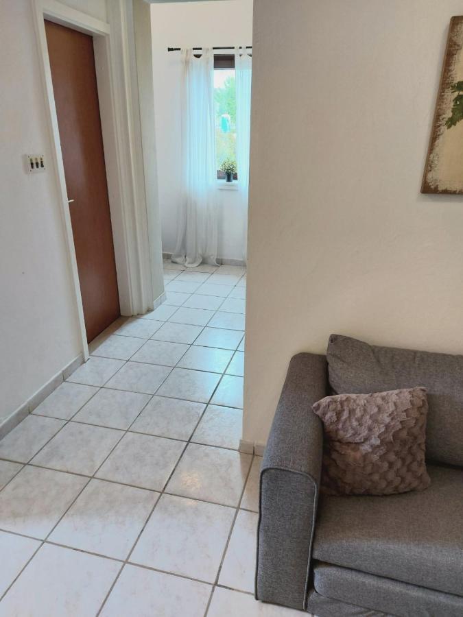 Apartmani Seaview Ljubač Zewnętrze zdjęcie