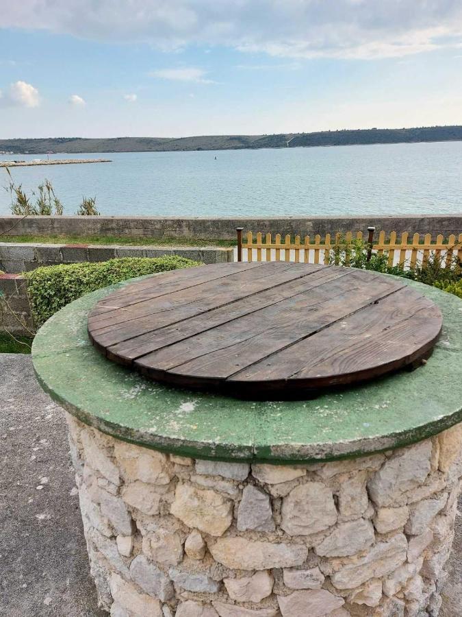 Apartmani Seaview Ljubač Zewnętrze zdjęcie