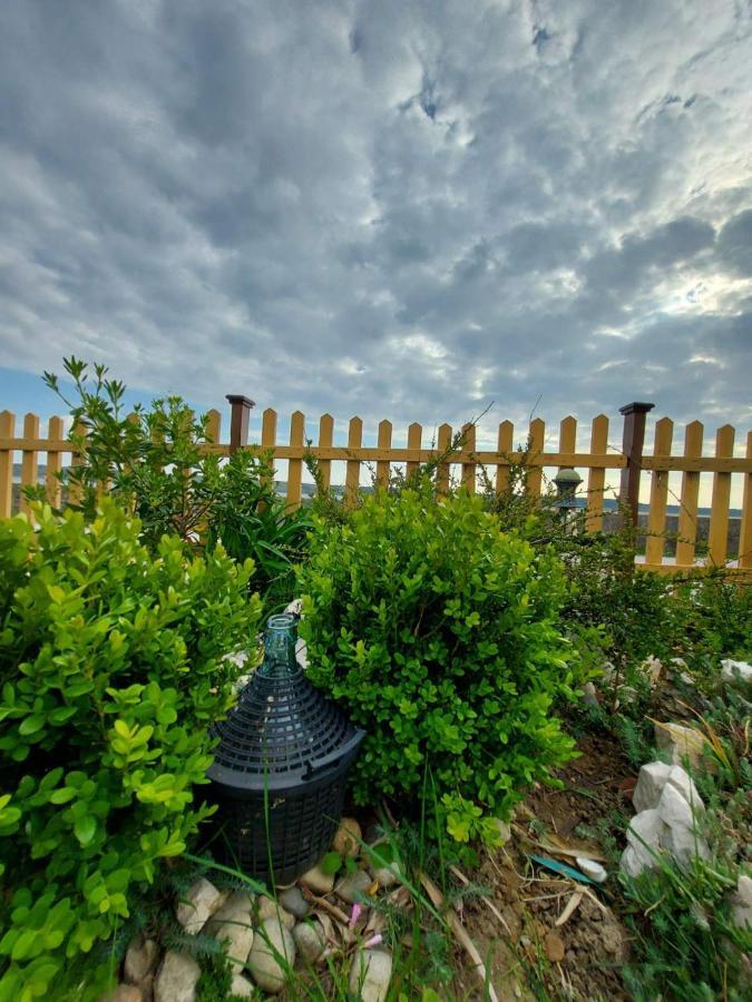 Apartmani Seaview Ljubač Zewnętrze zdjęcie