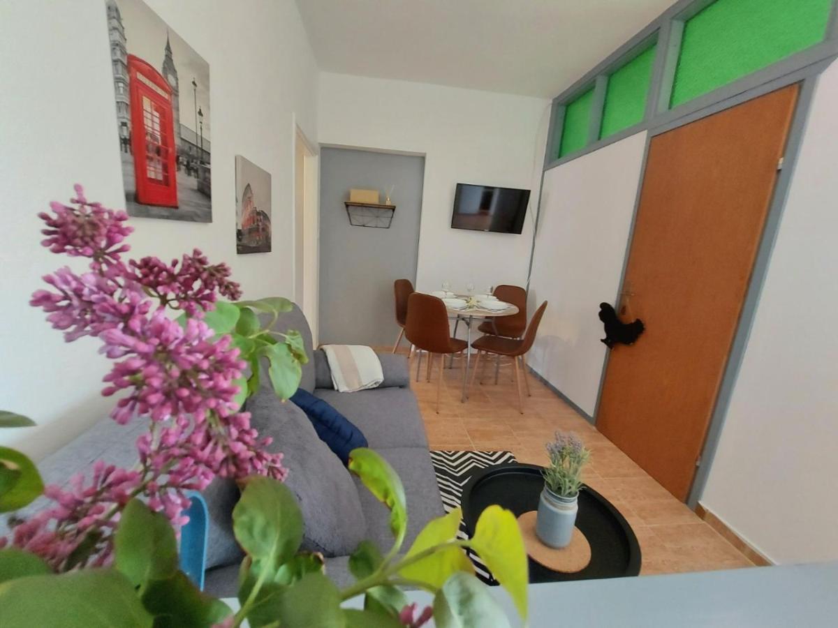 Apartmani Seaview Ljubač Zewnętrze zdjęcie