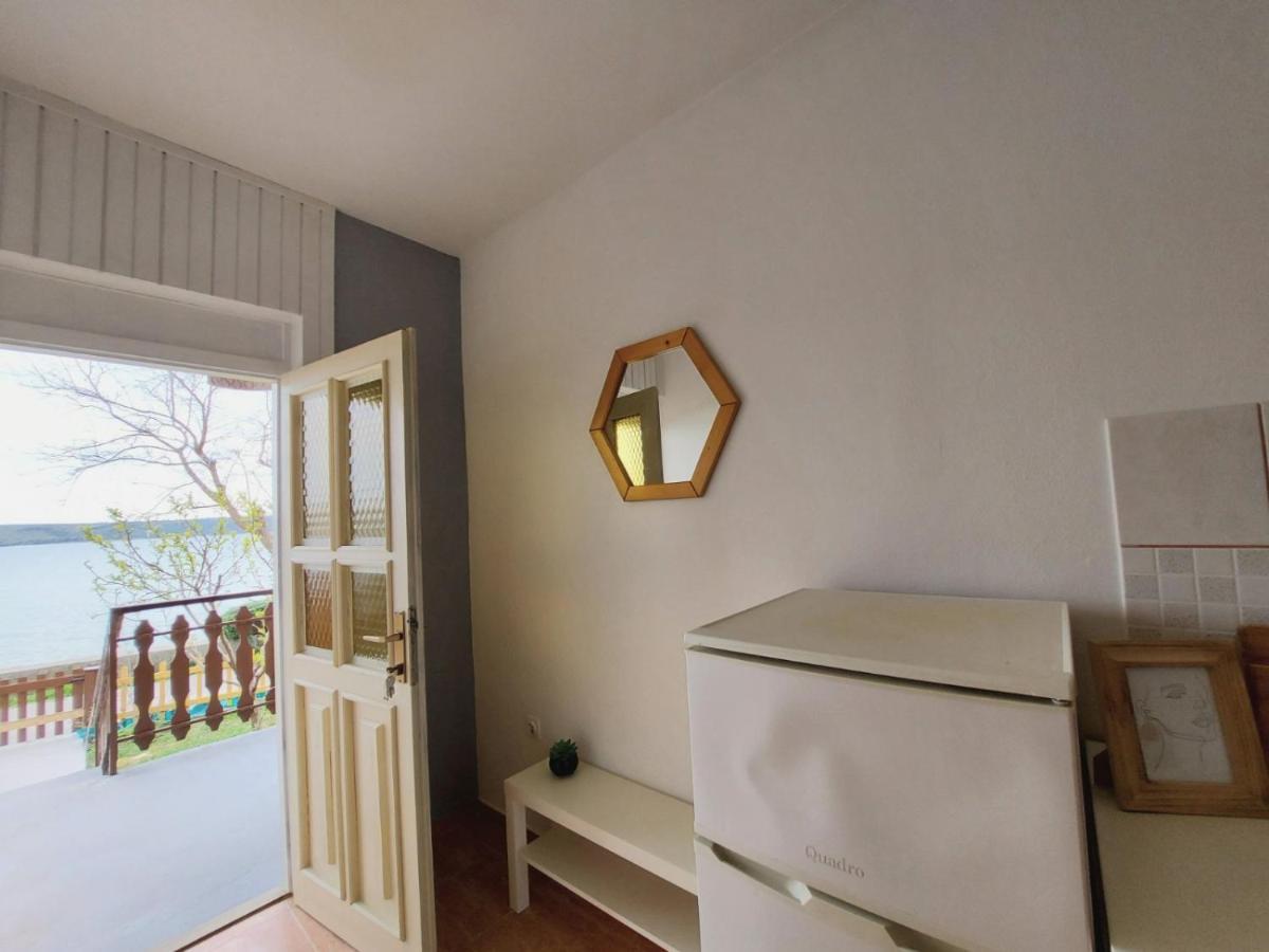Apartmani Seaview Ljubač Zewnętrze zdjęcie