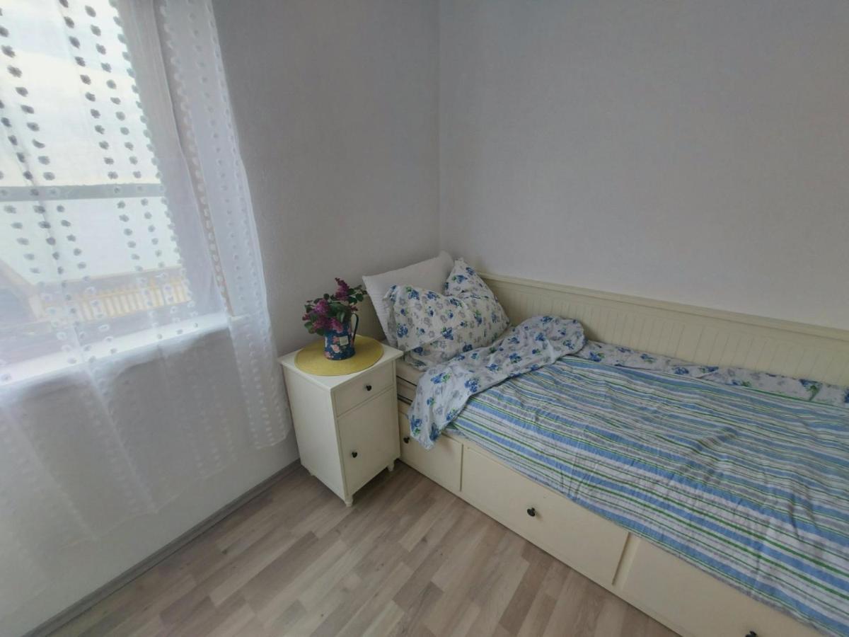 Apartmani Seaview Ljubač Zewnętrze zdjęcie
