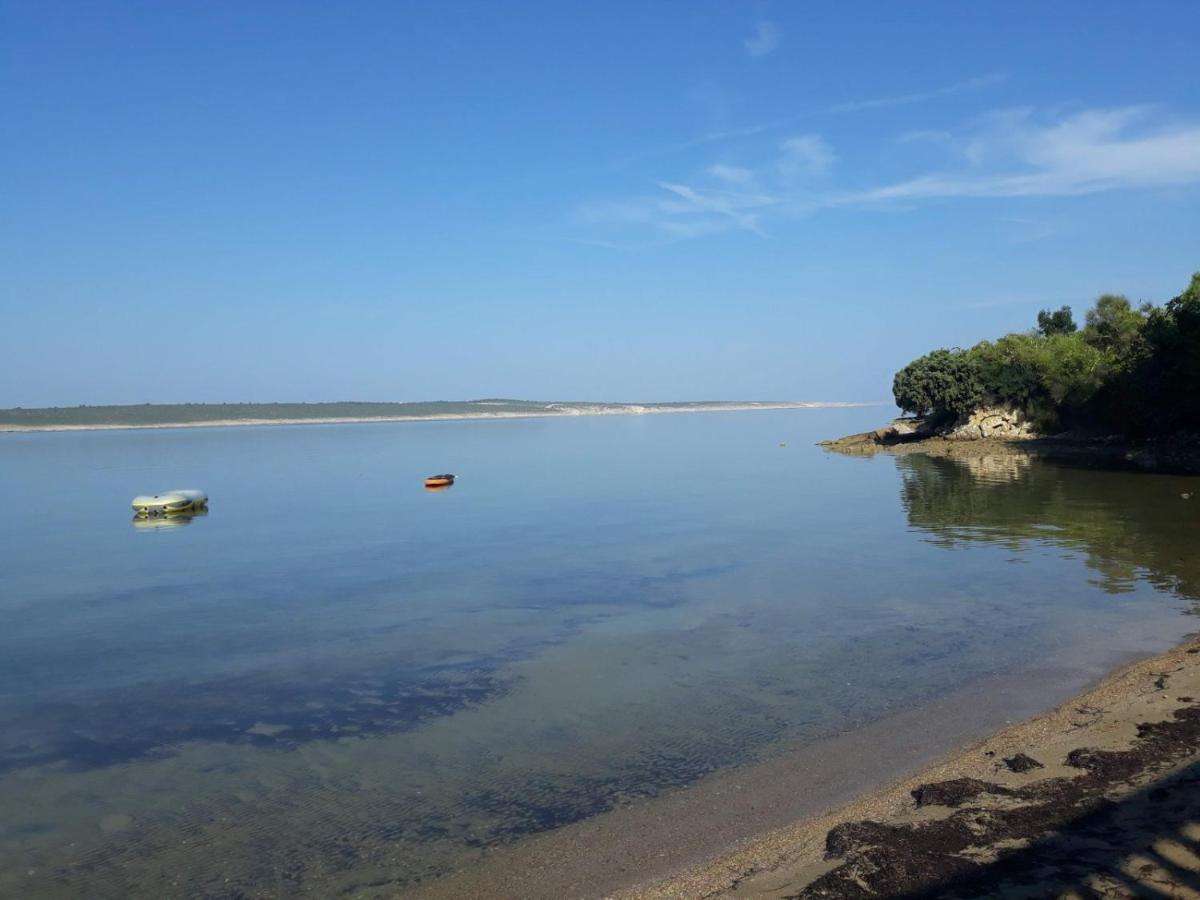 Apartmani Seaview Ljubač Zewnętrze zdjęcie