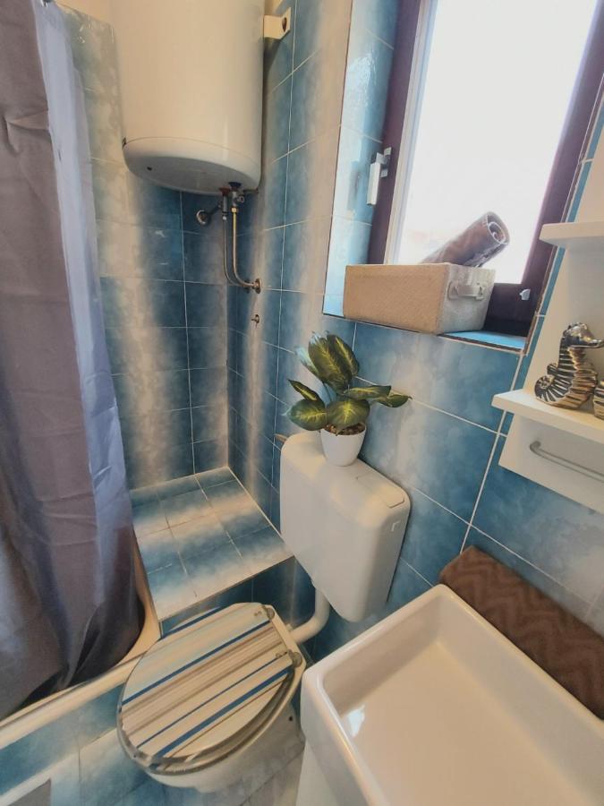 Apartmani Seaview Ljubač Zewnętrze zdjęcie