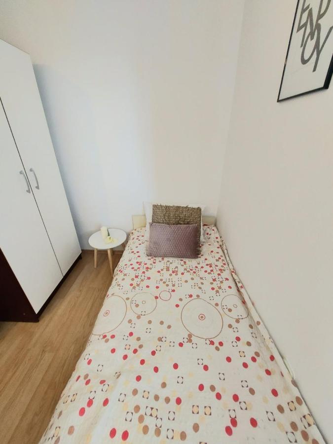 Apartmani Seaview Ljubač Zewnętrze zdjęcie