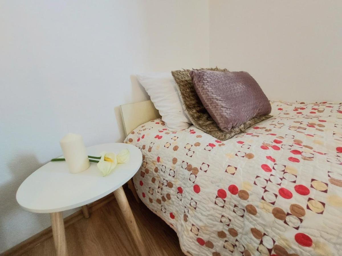 Apartmani Seaview Ljubač Zewnętrze zdjęcie