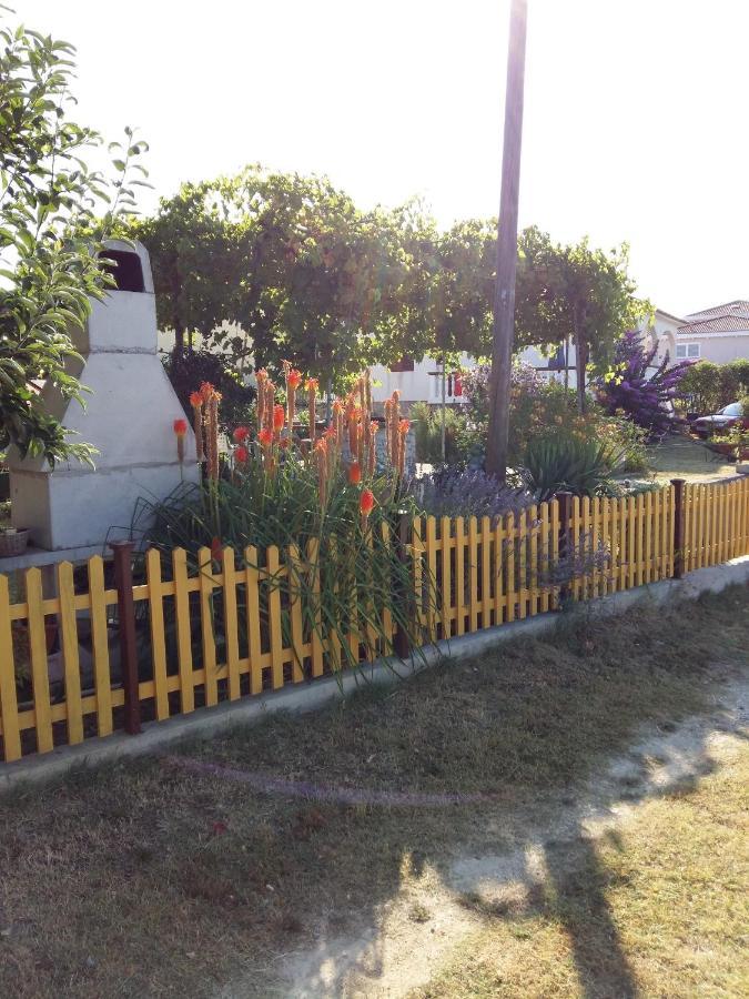 Apartmani Seaview Ljubač Zewnętrze zdjęcie