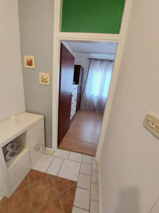 Apartmani Seaview Ljubač Zewnętrze zdjęcie