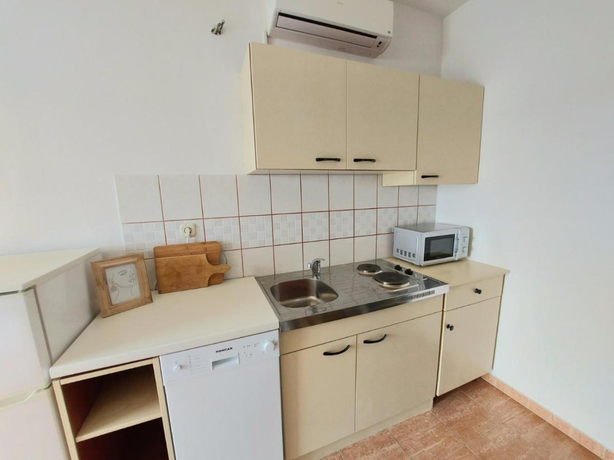 Apartmani Seaview Ljubač Zewnętrze zdjęcie
