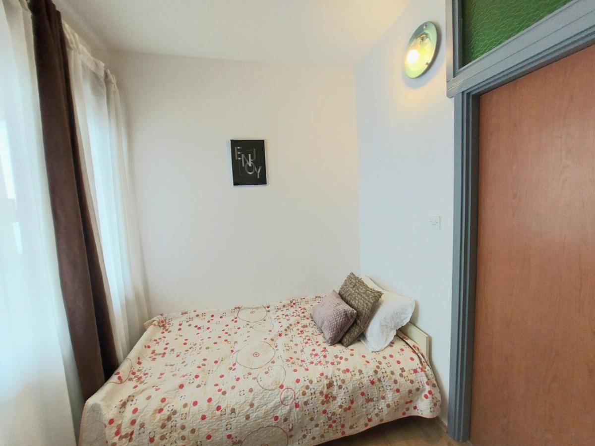 Apartmani Seaview Ljubač Zewnętrze zdjęcie