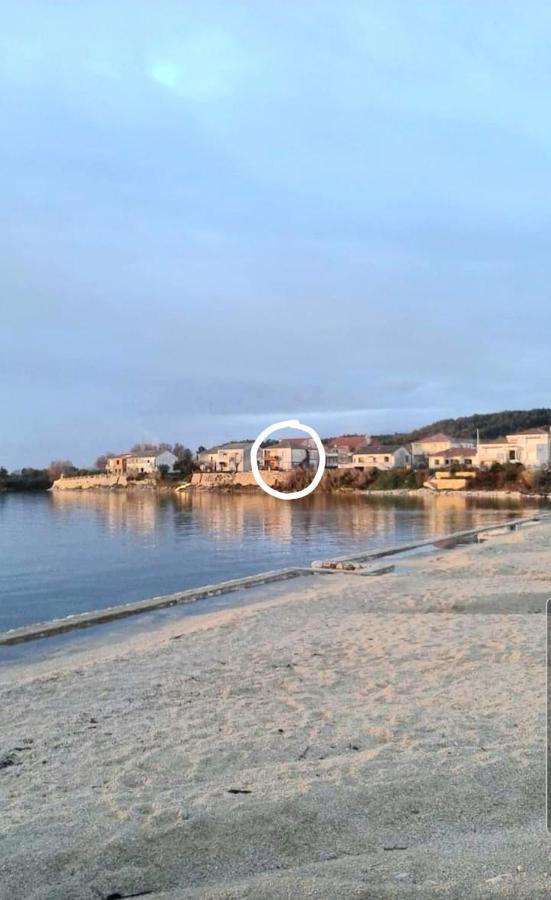 Apartmani Seaview Ljubač Zewnętrze zdjęcie